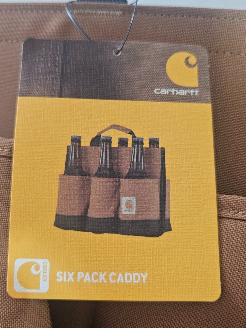 Carhartt Six Pack Caddy - NWT